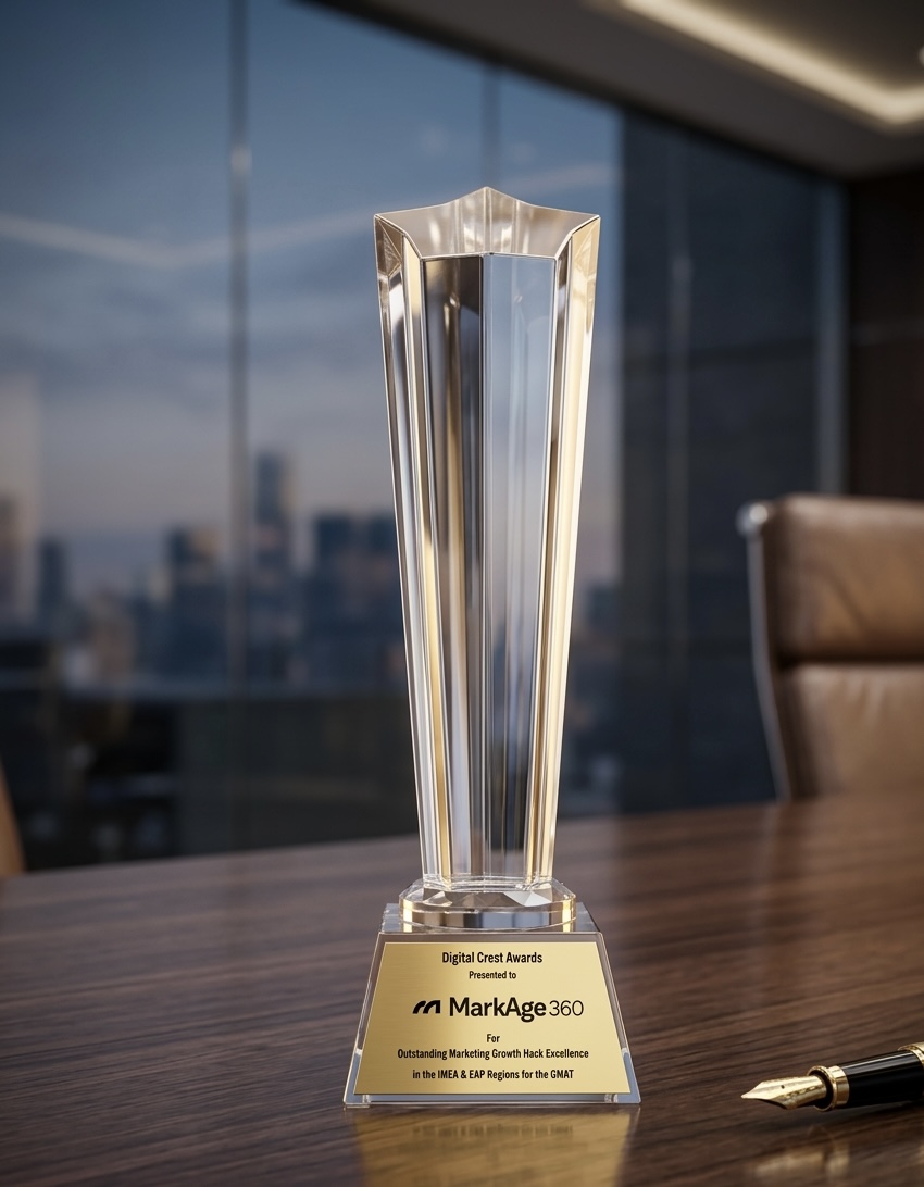 MarkAge360 award