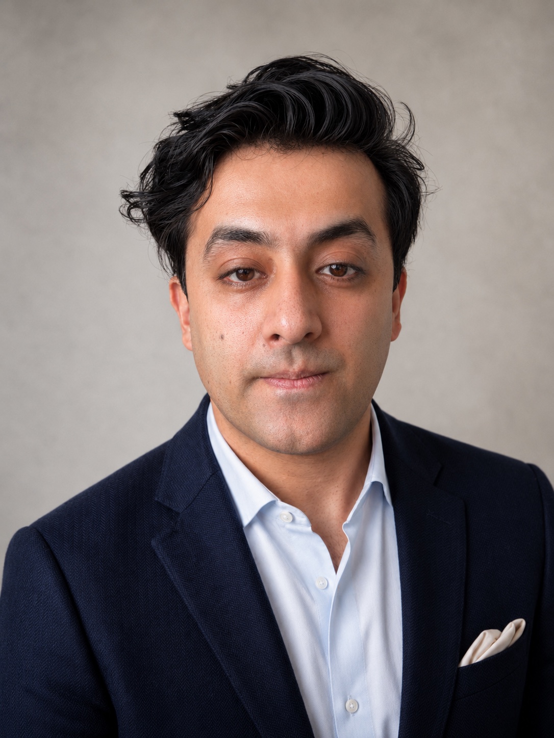 Shekhar Malhotra, founder of MarkAge360