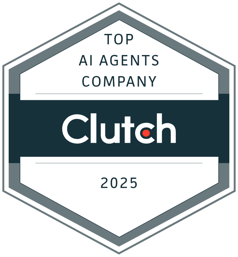 Top AI Agents Company 2025 - Clutch
